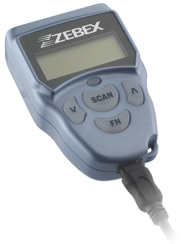 فروش بارکدخوان بی سیم زبکس مدل Z-1160